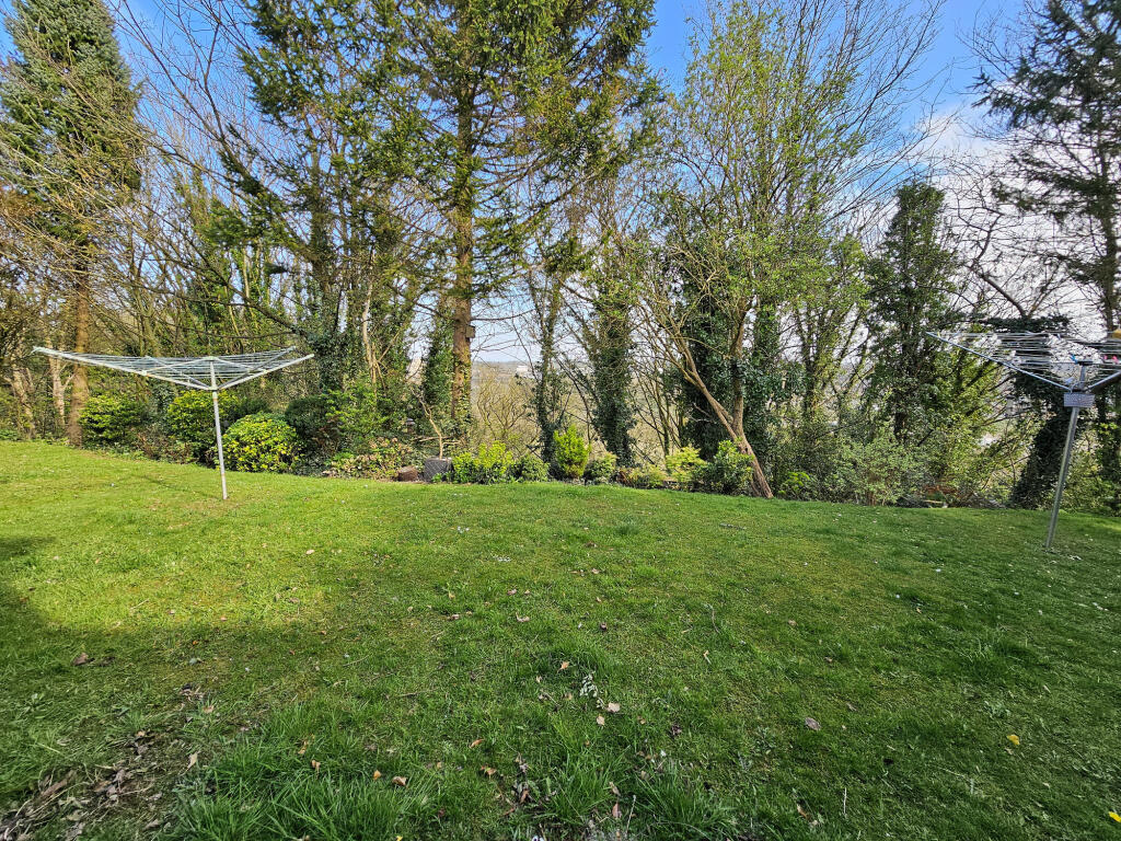 Communal Gardens at Rear