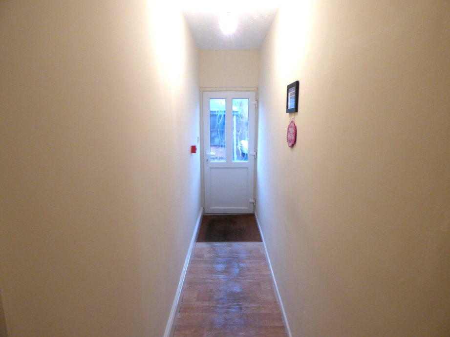 Communal Entrance