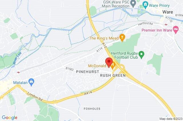 Google Maps Image