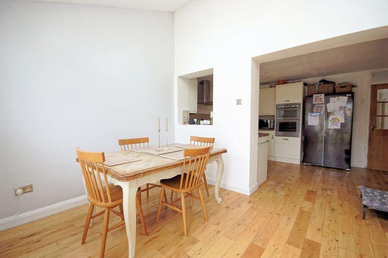 Open Plan Kitchen &amp; Dining Room
