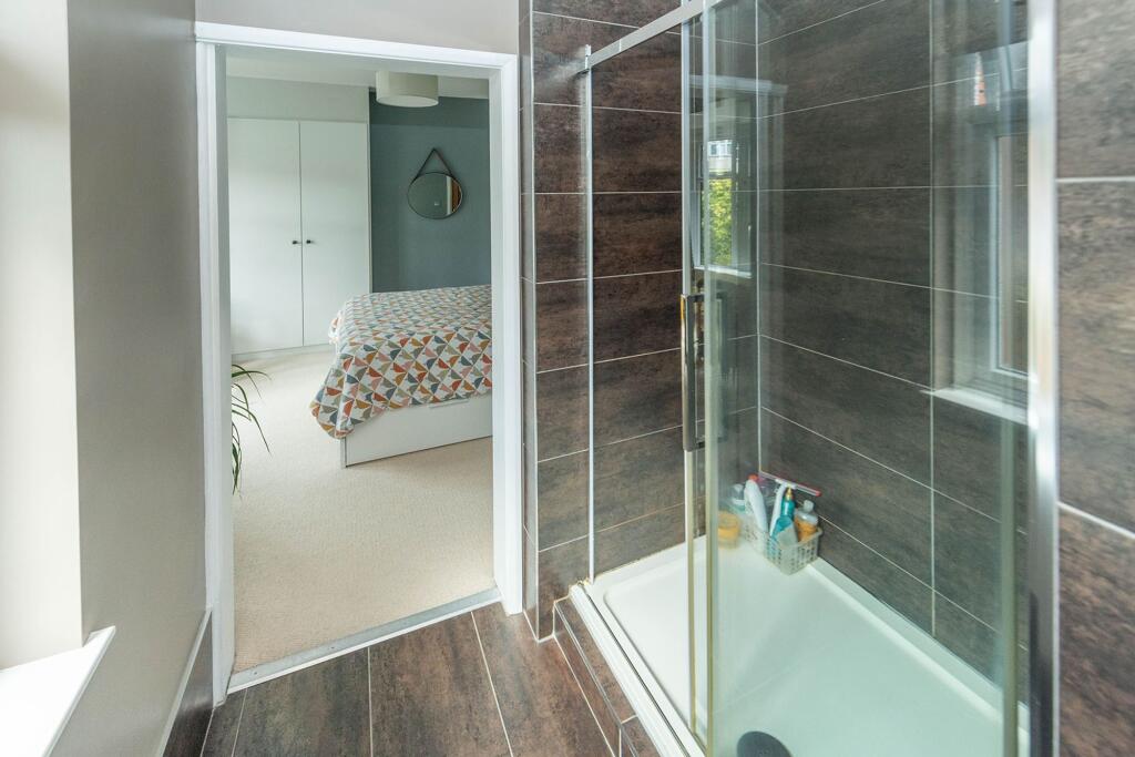 BEDROOMS AND BATHROOMS