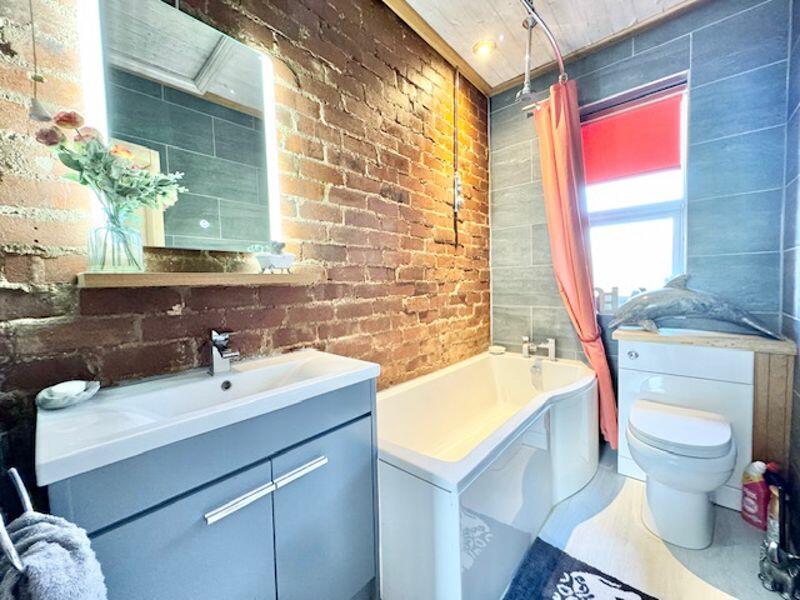 Family bathroom