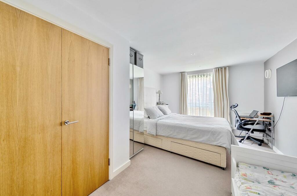 Davidson Frost-Wellings, DFW, Clement Court, Stanm