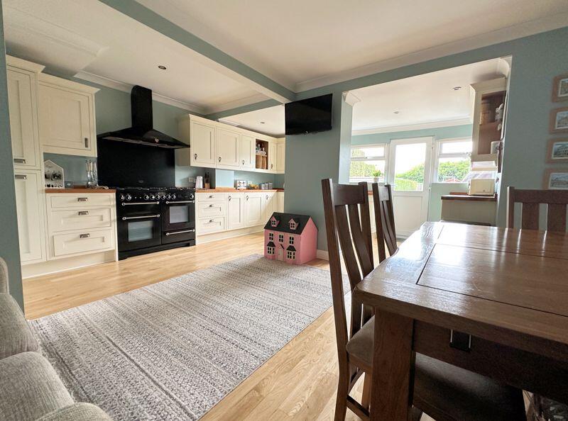 Kitchen/Dining/Family Room