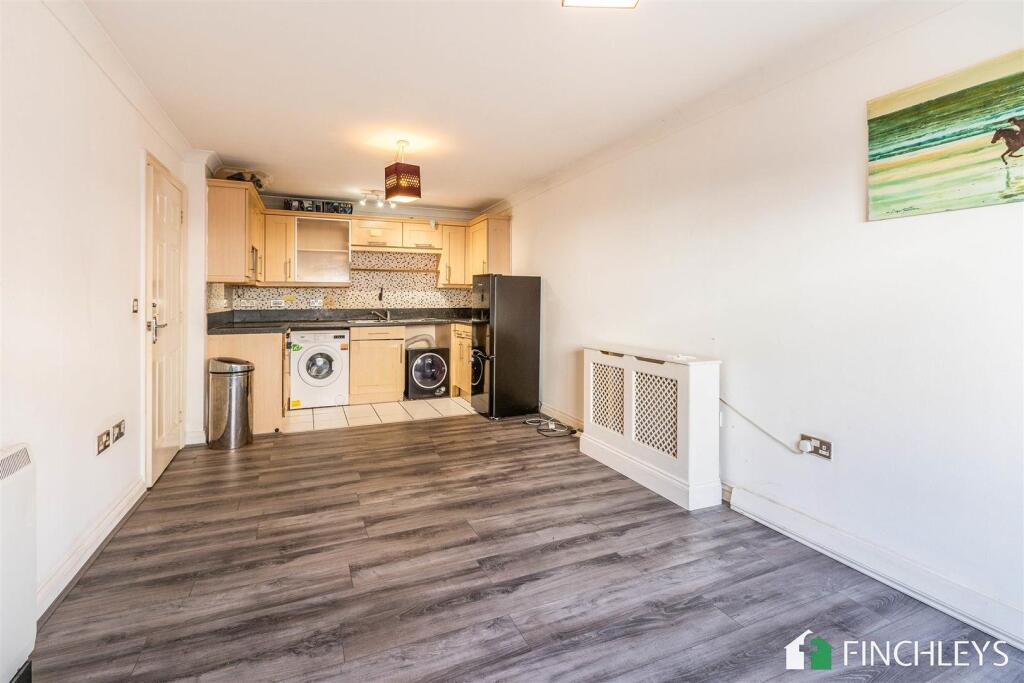 Reception/ Kitchen