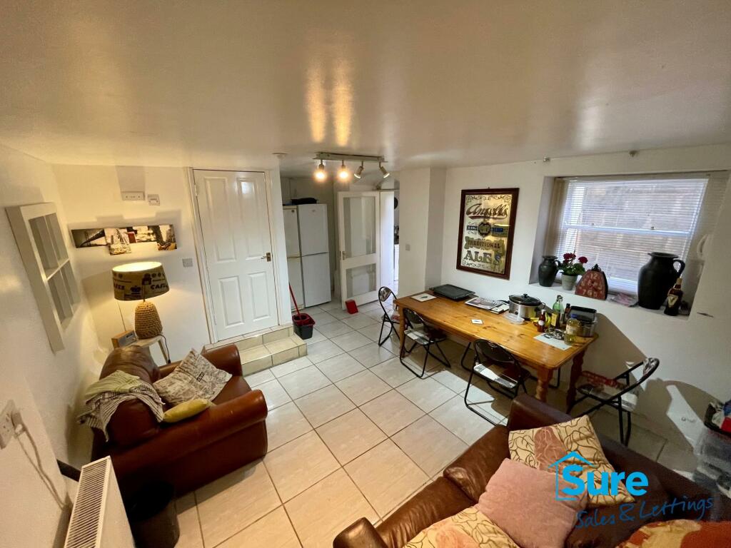 Communal sitting room