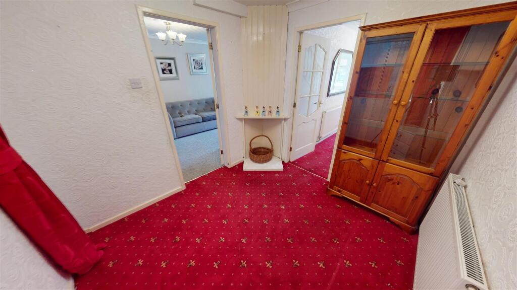 Holly Bank Grove Reception Room