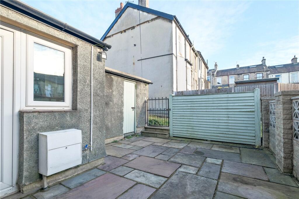 Rear Yard