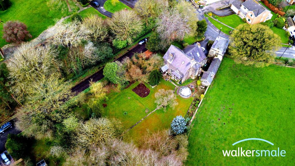 Drone ShadwellHouse2