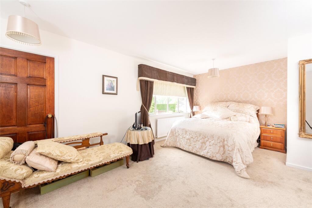 Principal Bedroom