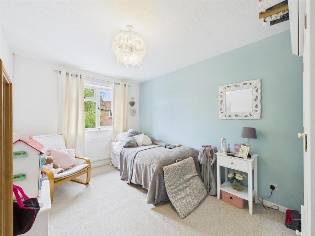 Third Bedroom