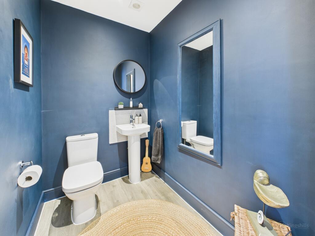 Downstairs Bathroom