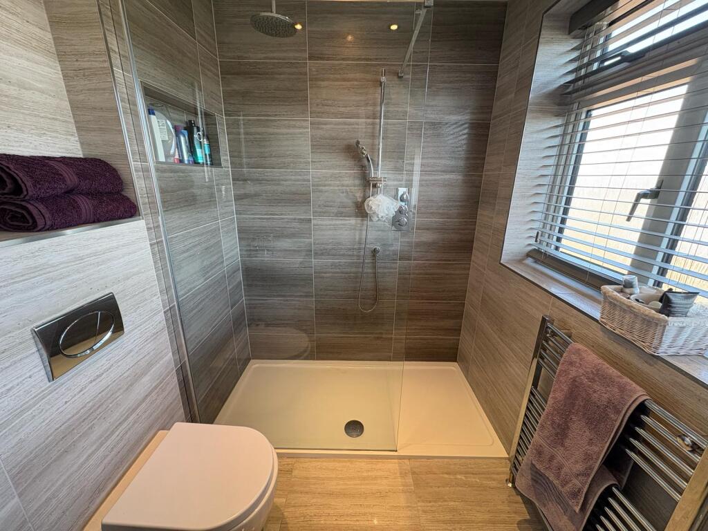 Family Shower Room