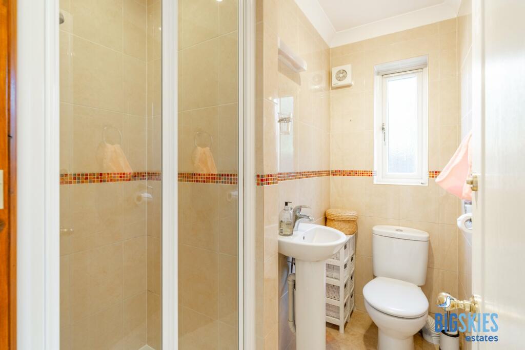 En-suite Shower Room