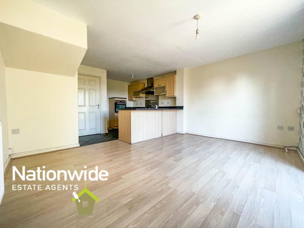 Lounge/Kitchen