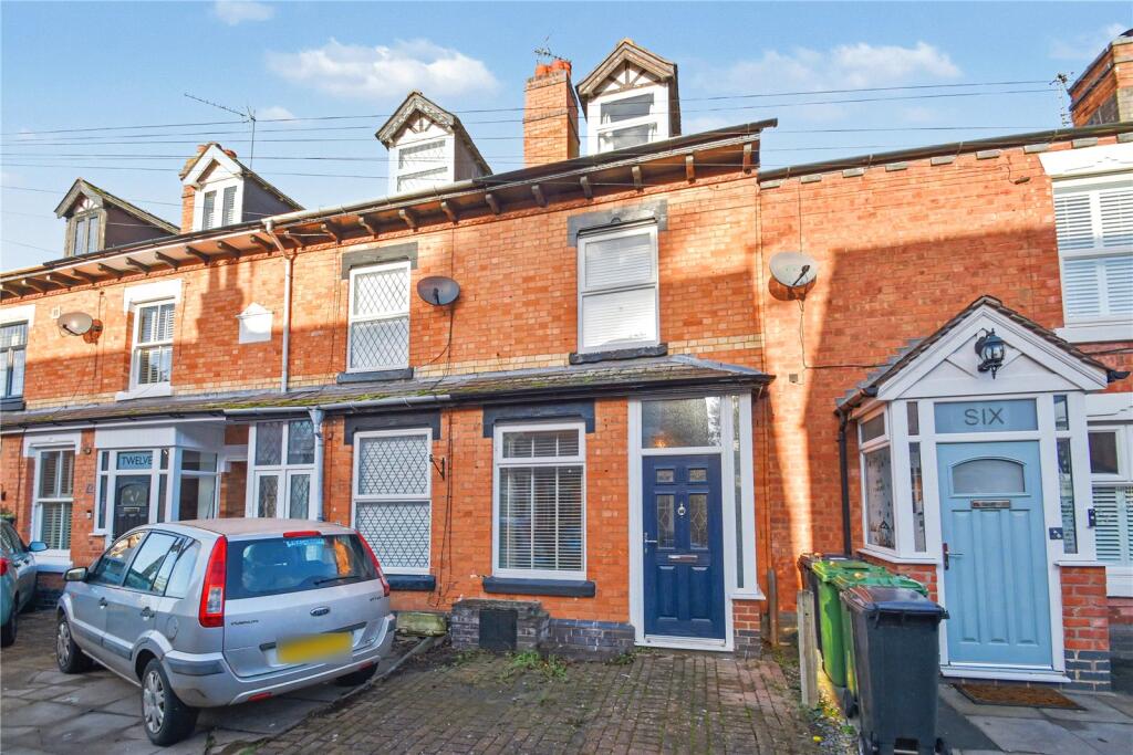 St. Nicholas Street, Droitwich Spa, Worcestershire, WR9