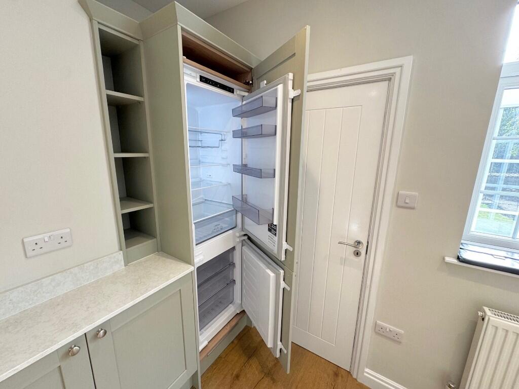 Fridge freezer