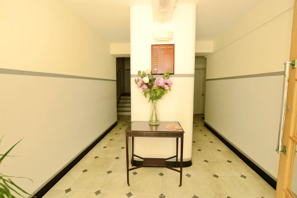 Communal Entrance