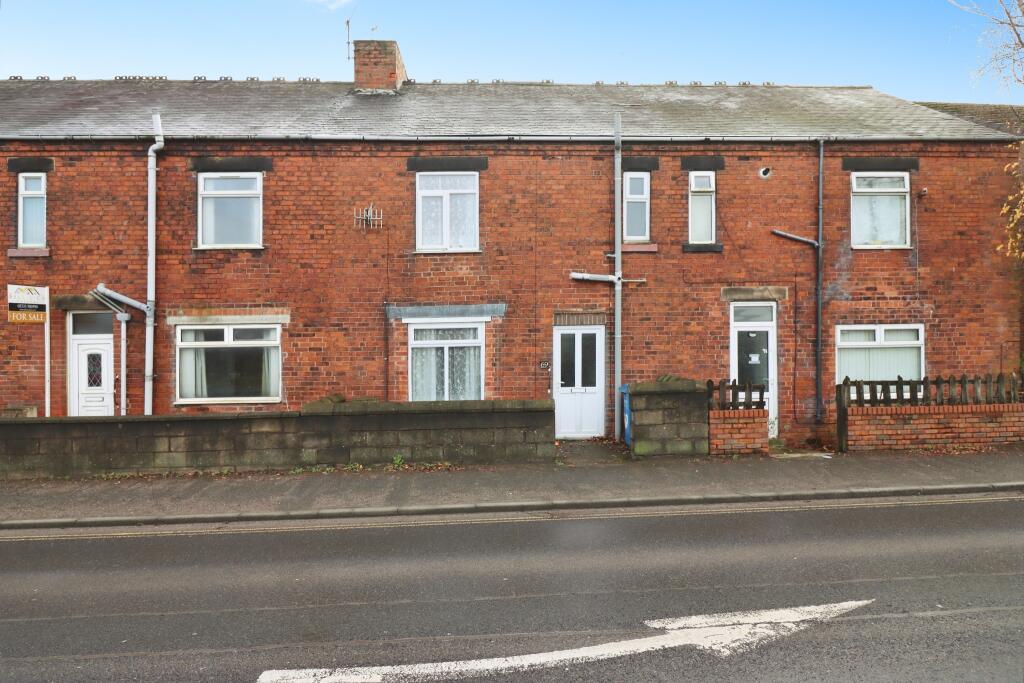 Chesterfield Road, Chesterfield, S43