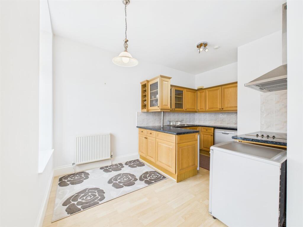 Kitchen/diner: