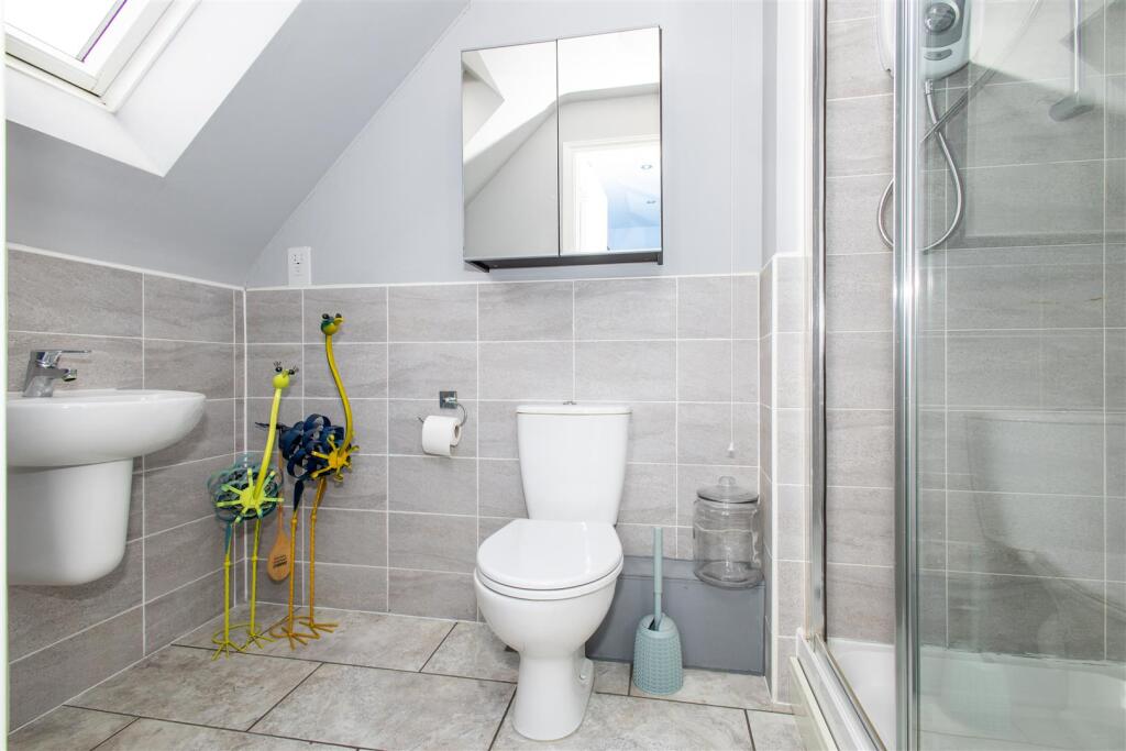 En-suite Shower Room