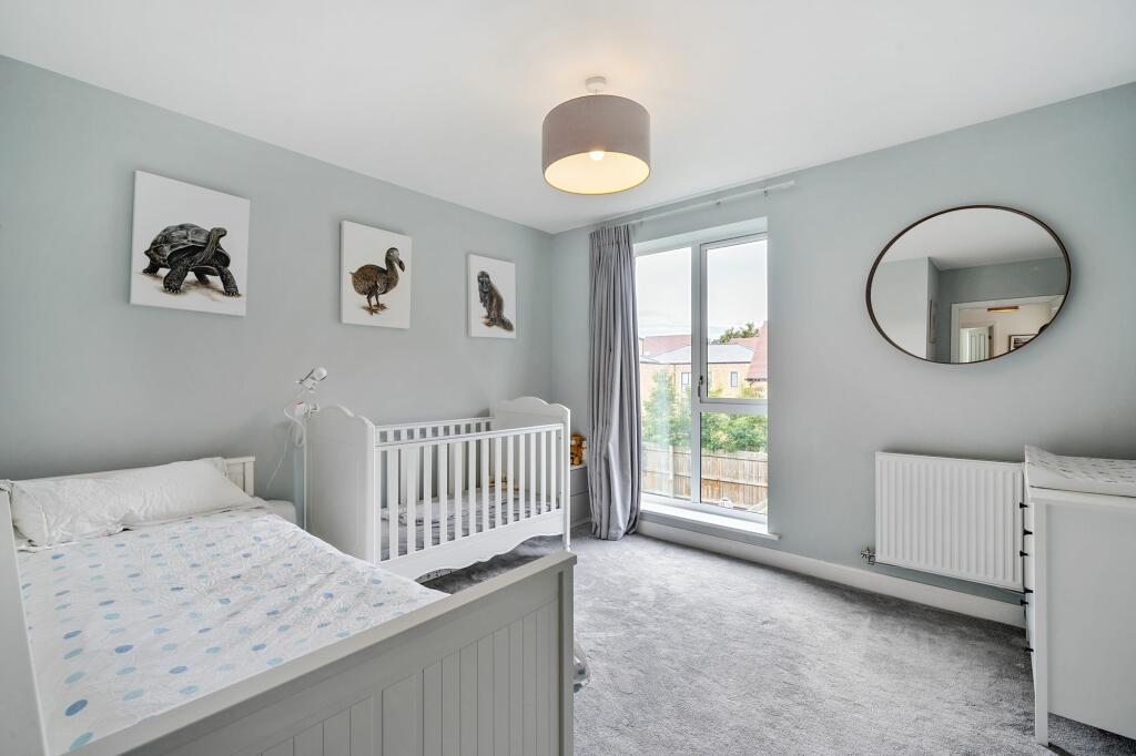 Bedrooms