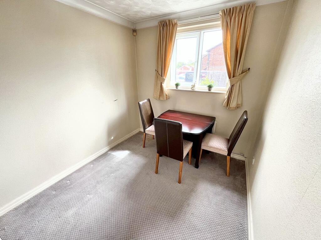 Dining Room ( Bedroom Two)