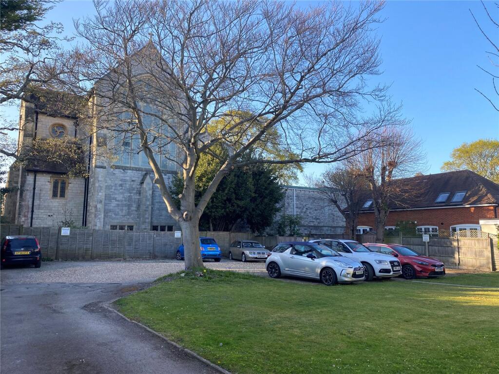 Parking Area