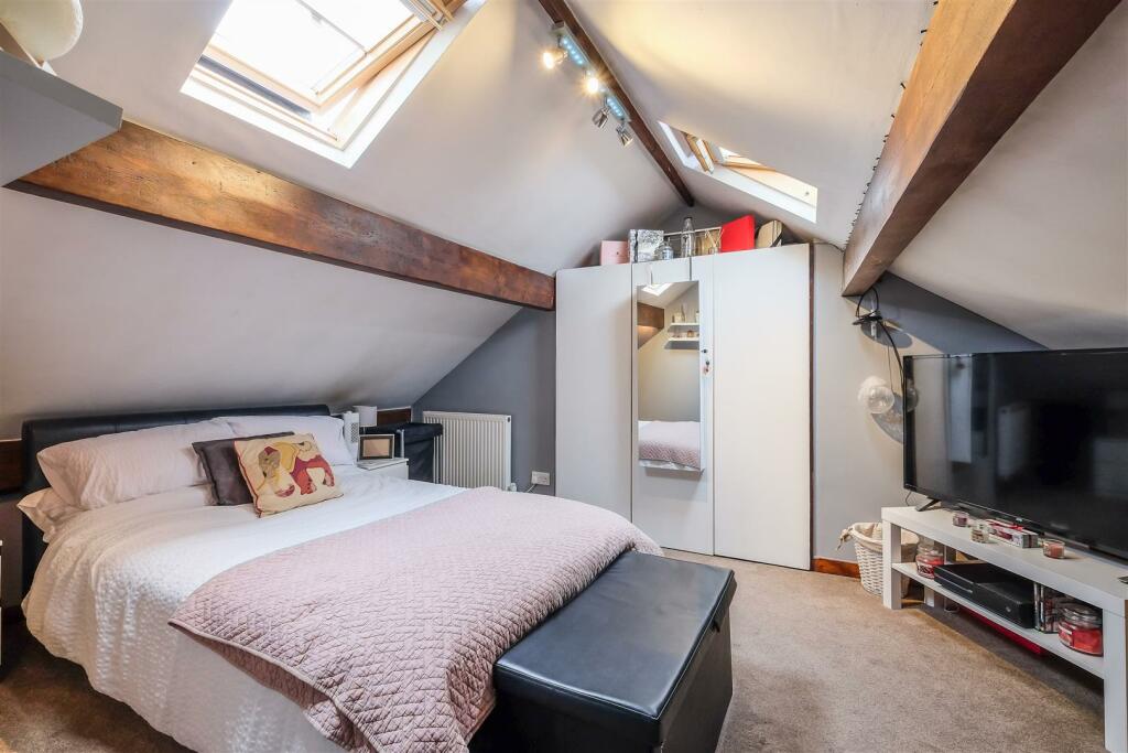 Attic Room