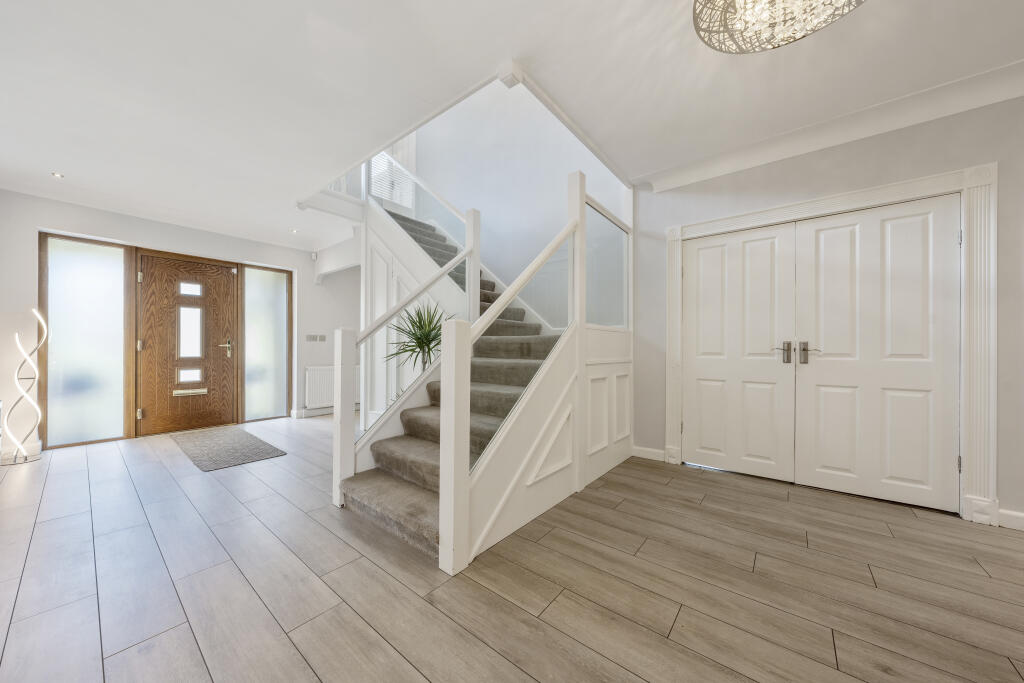 Entrance Hallway