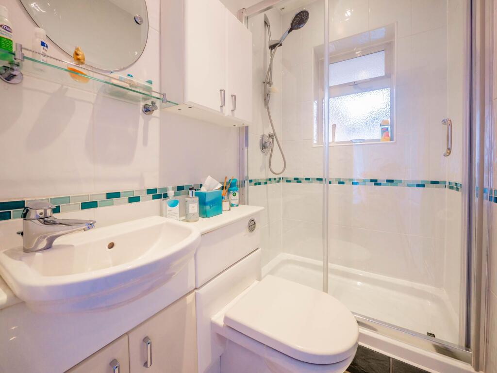 Downstairs Shower Room