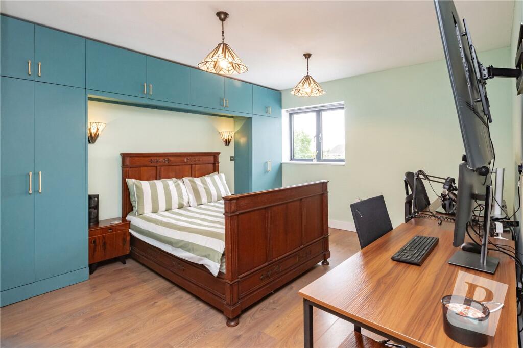 Bedroom Four