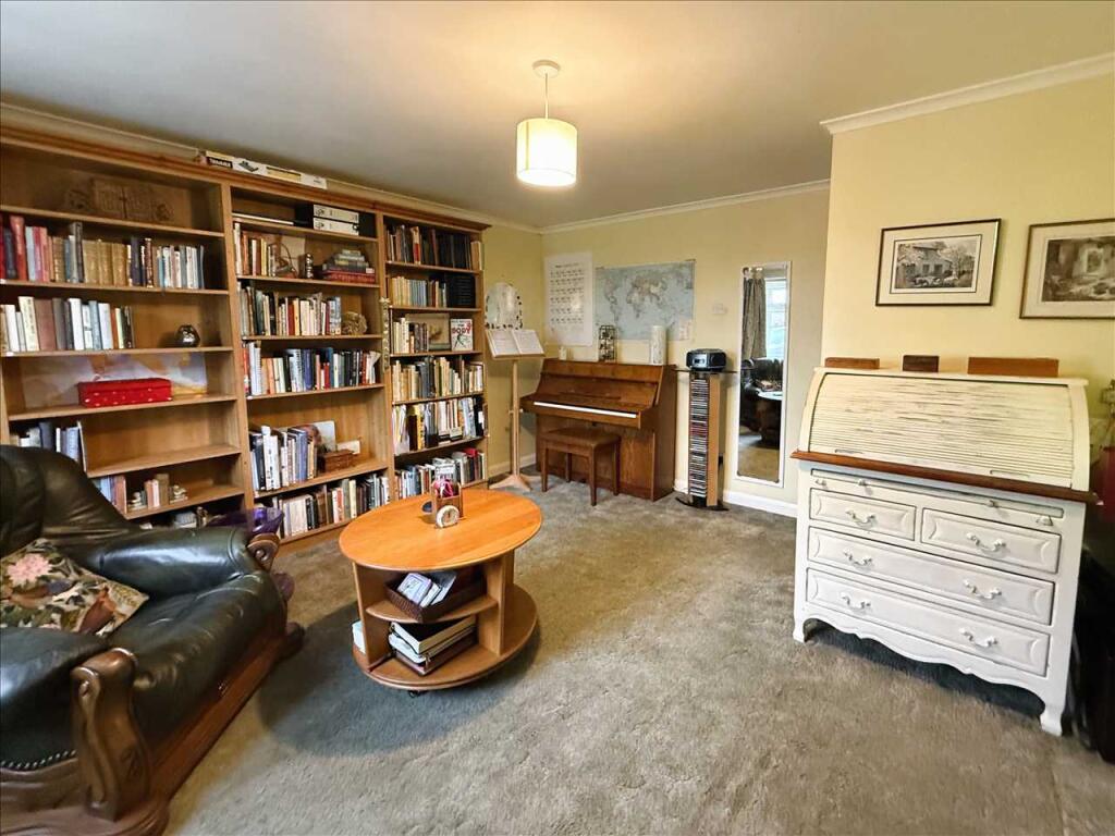 Front Reception Room