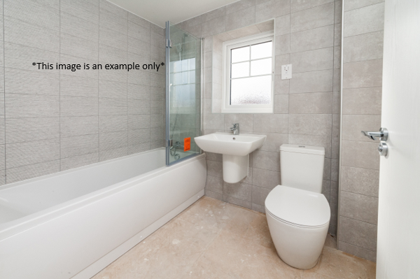 Typical Bathroom