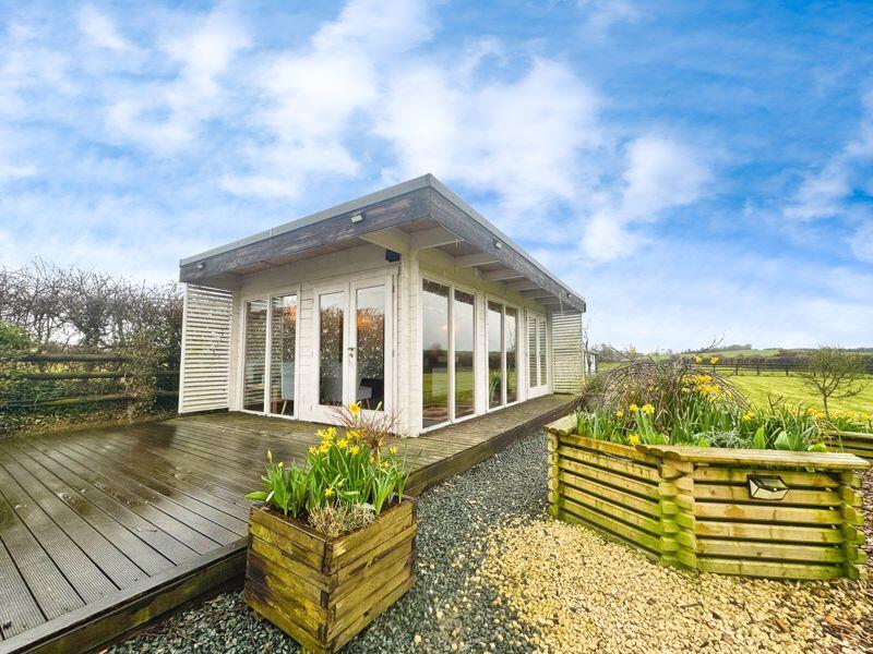 Garden Office