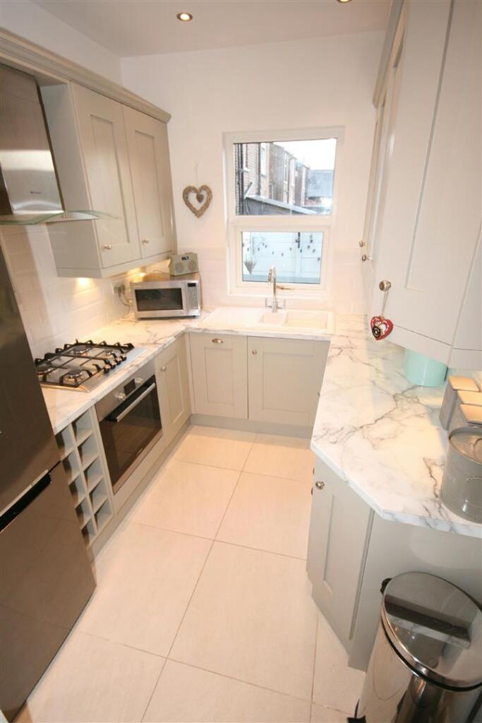 Breakfast Kitchen 2