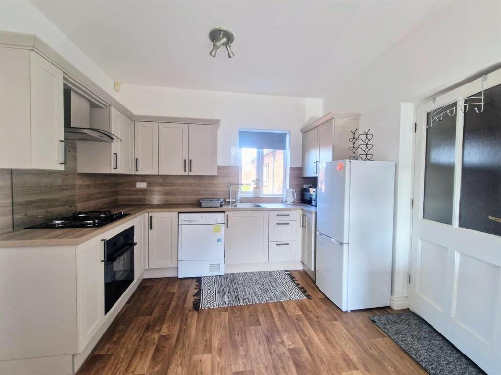 Kitchen Diner
