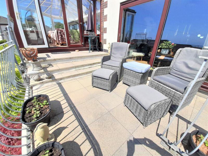 Lounge Terrace