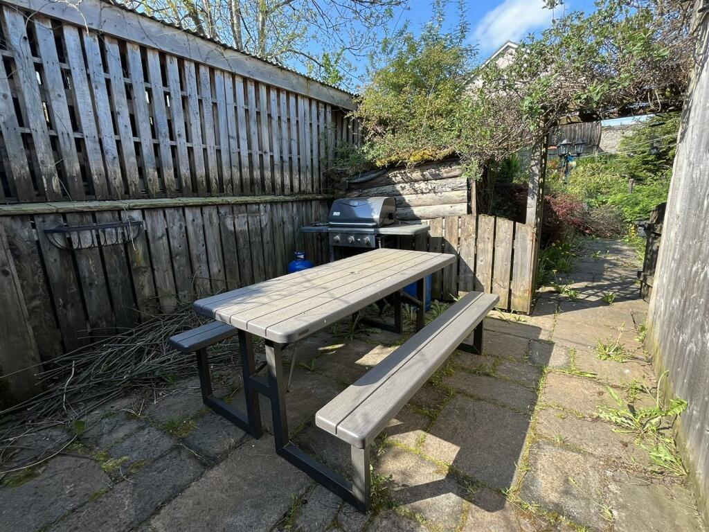 GARDEN