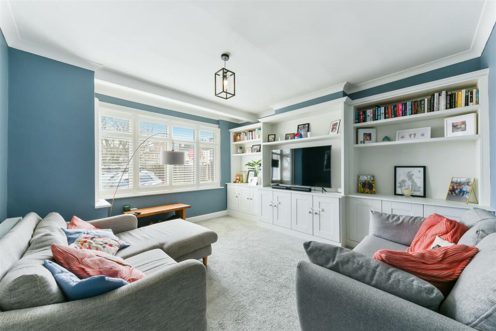 Front Reception Room