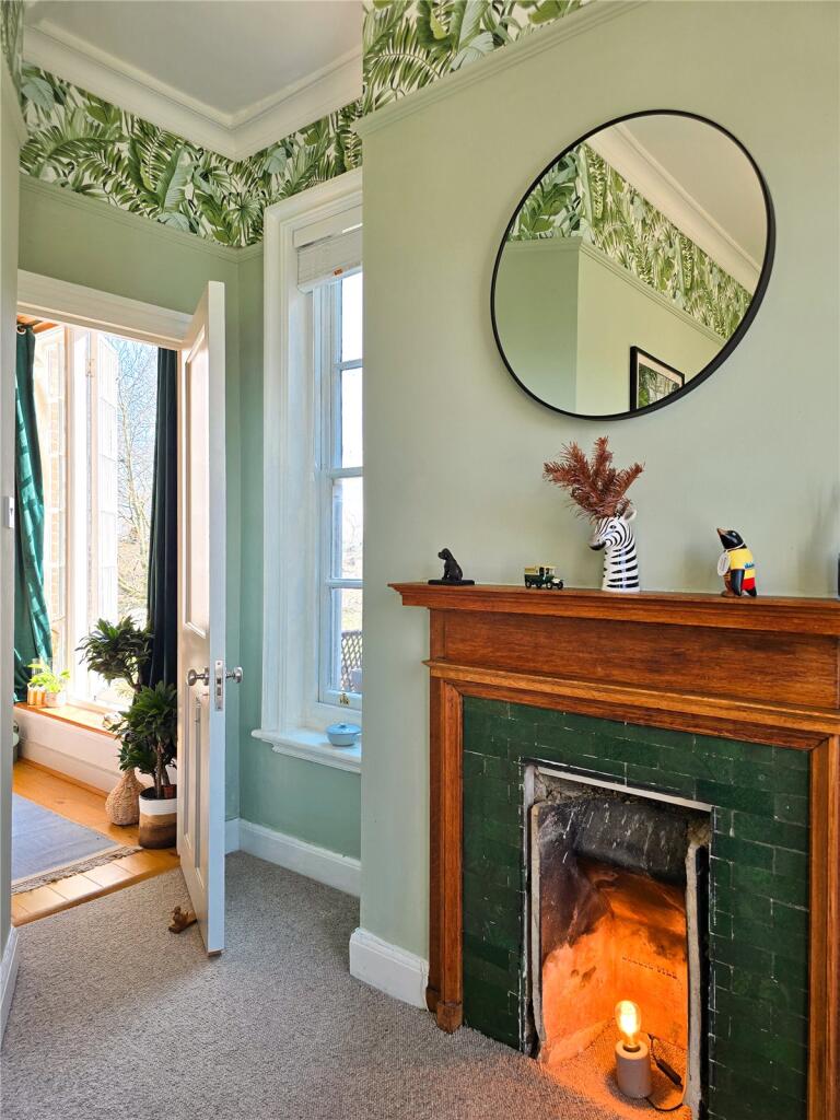 Fireplace 2