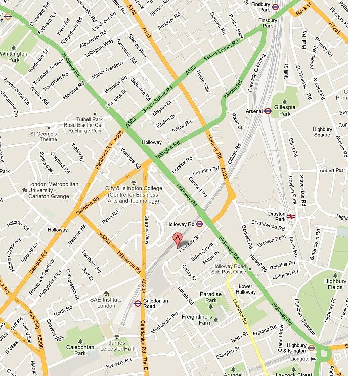 Location