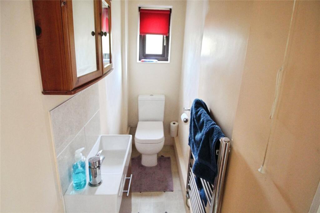 Cloakroom