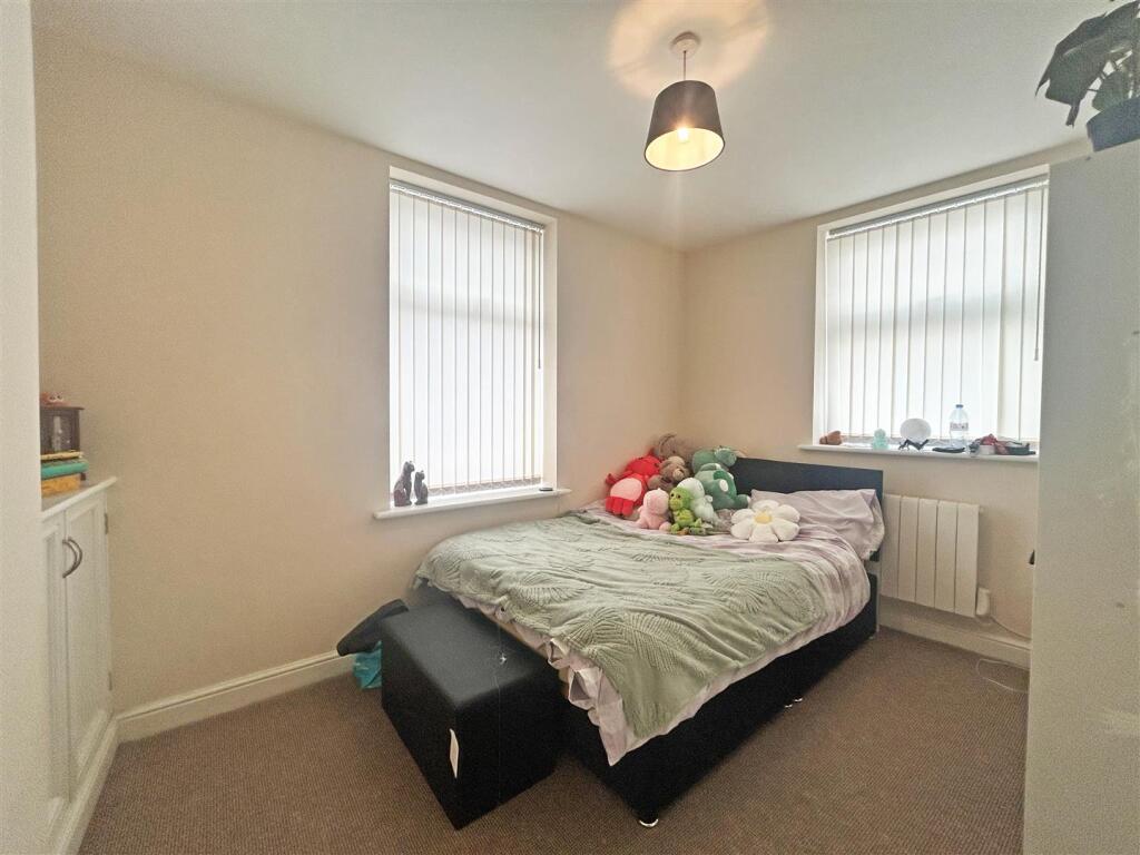 Ground Floor Bedroom One