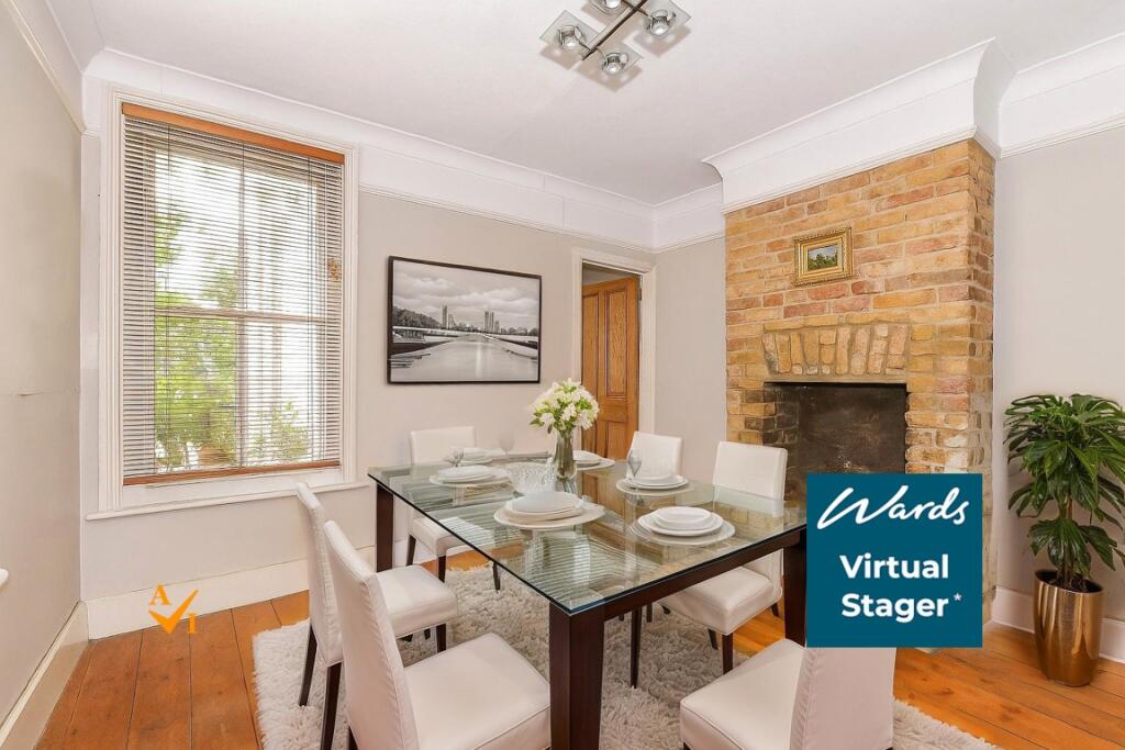 Dining Room (Modern Style)