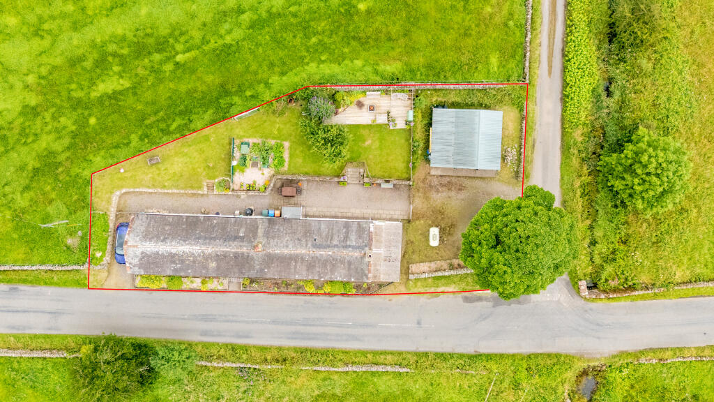 Aerial Plot View
