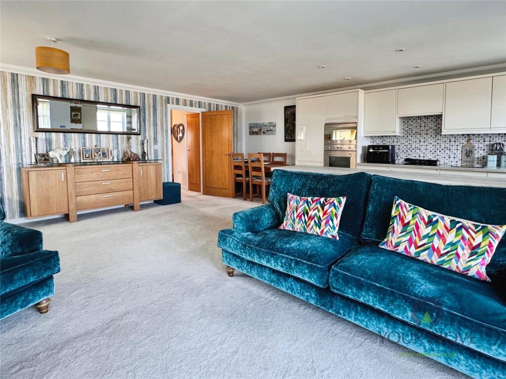 Open Plan Lounge
