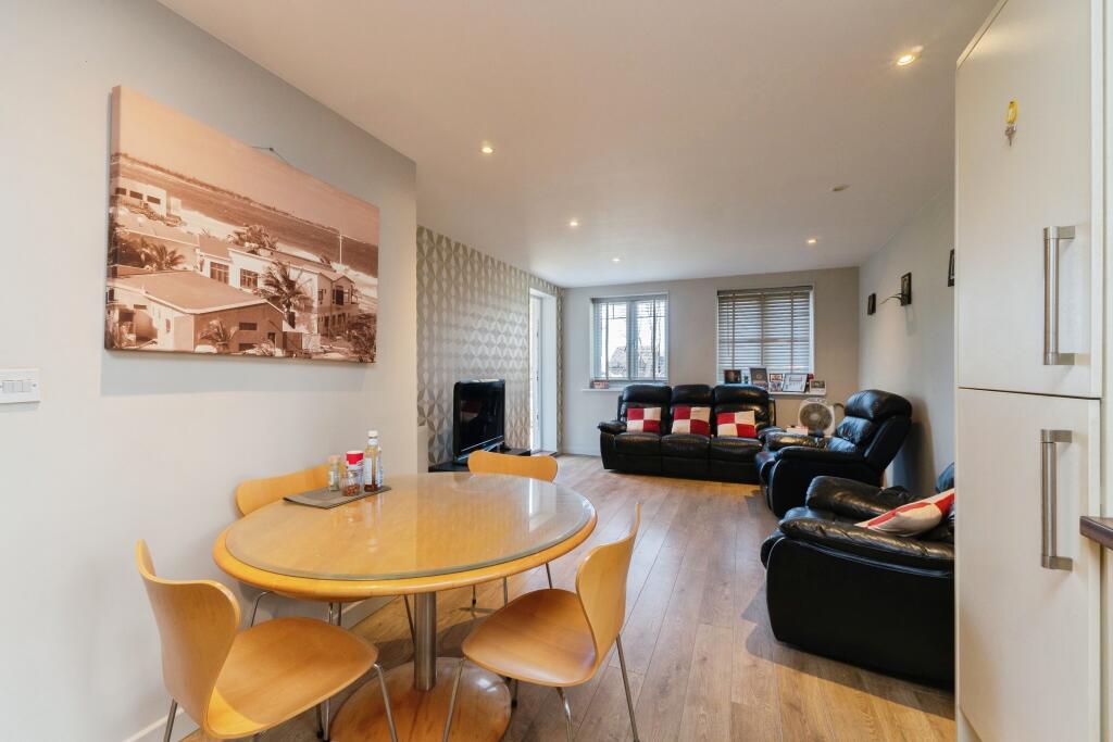 Open Plan Living