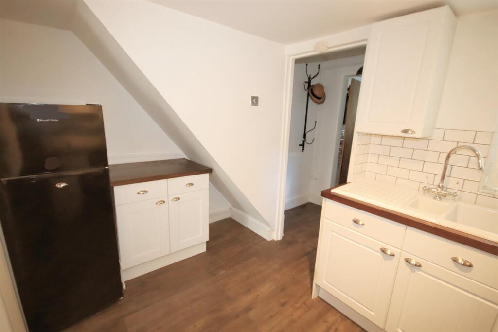 View of Fitted Kitchen