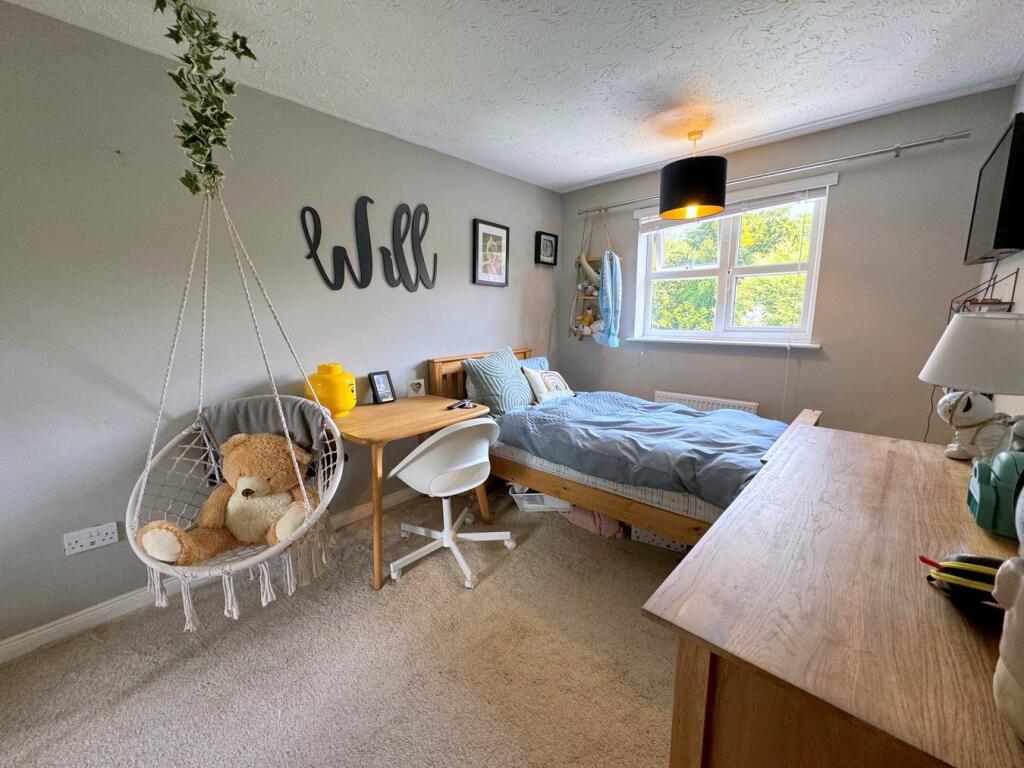 Third Bedroom